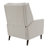 Leana High Back Push-Back Manual Recliner-848424317