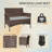 Julus Shena 4 Person Patio Outdoor Seating Group with Cushions-1551116334-1594046058