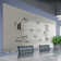 Aria Wall Glass Glass Board