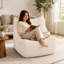 Fauteuil à billes en mousse viscoélastique pour adultes Giant-1437913600-1441198048
