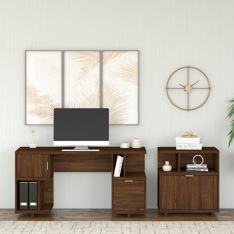 Bureau Madison Avenue, Noyer moderne