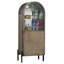 Ramses Solid Wood Bar Cabinet