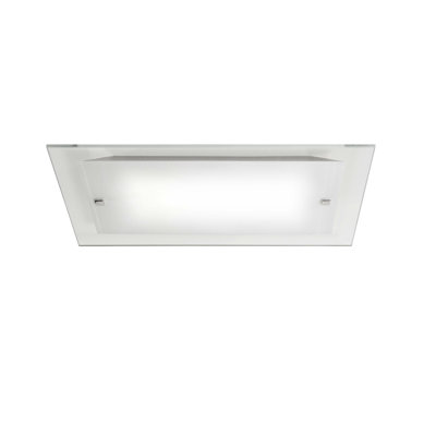Digiovanni Crystal Flush Mount