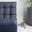 Fauteuil inclinable avec repose-pieds Bean Bag-555199329