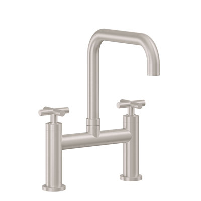 Bridge Kitchen Faucet - Quad
