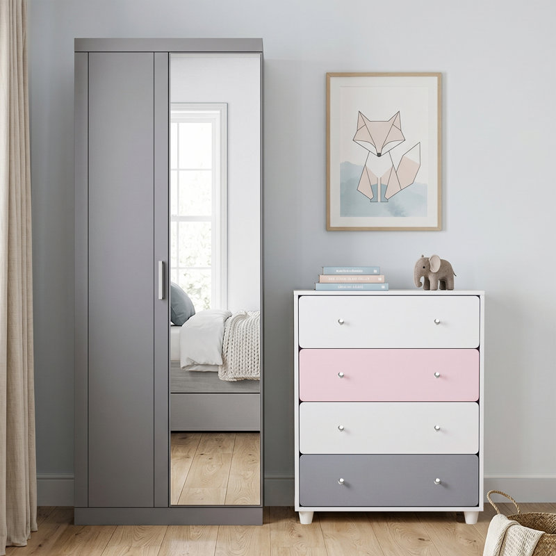 Liston Mirage Bedroom Set 