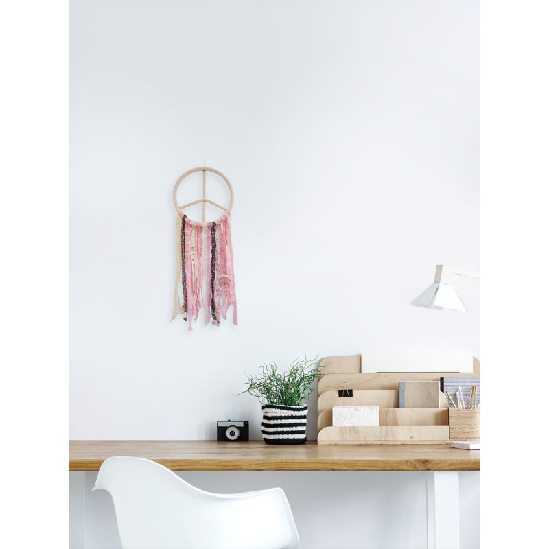 Hand Woven Cotton Tapestry