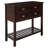 Aubriana 31.7'' Solid Wood Console Table-1272763985
