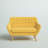 Folmar Upholstered 53'' Loveseat-904683878
