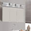 Éclairage mural pour salle de bain 4 lumières DEL Modern-1113962180-1113962182-1113962183
