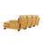 Luxury Memory Foam Sectional
