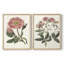 Impression florale rose de qualité supérieure - prête à accrocher - aucun clou requis - aucun clou requis-819307042-819307047