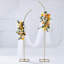 Weather Resistant Metal Garden Accents Accessories