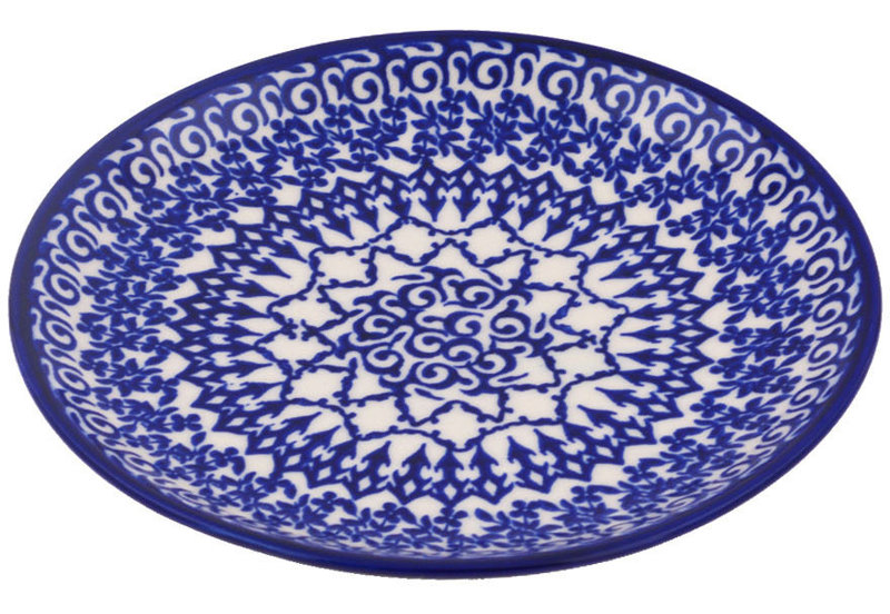 Stoneware Appetizer Plate