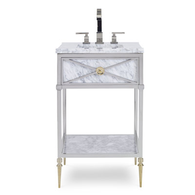 Napoleon Petite 22'' W Single Vanity