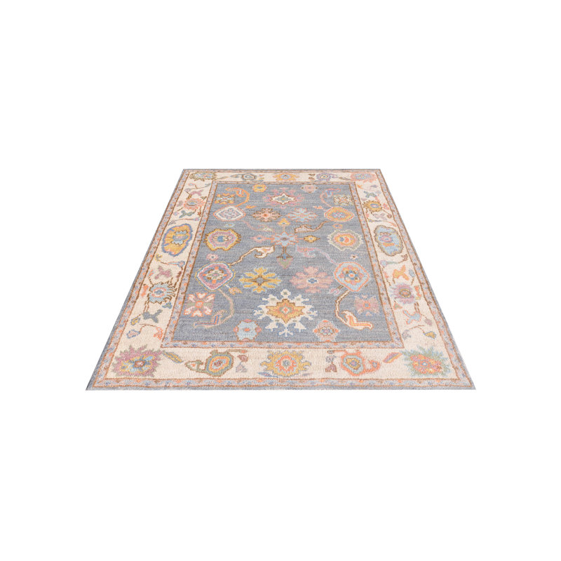 Ushak Wool Weft