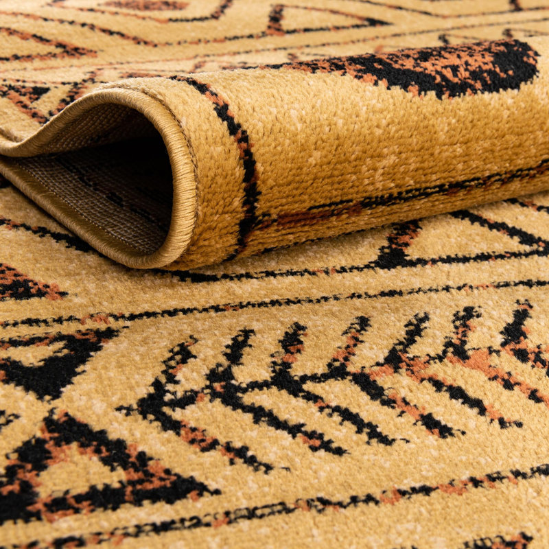 Pioneer Indoor Rug, Rectangle 4'1" x 6'1"