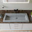 Lavabo de salle de bain