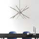 Poco 12 Light Metal Dimmable Sputnik Chandelier