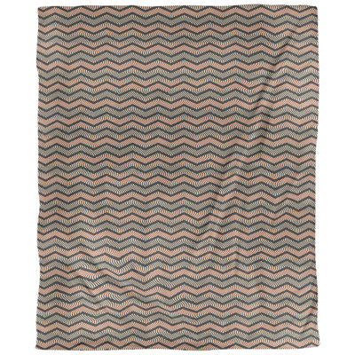 Tissu ondulé