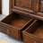 Modern Retro Porch Cabinet