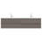 Arjina 84'' Double Bathroom Vanity with Solid Surface Top-1780913294