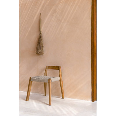 Amaara Outdoor Patio Dining Side Chair