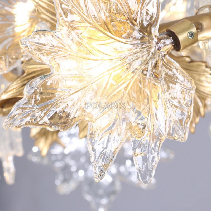 8 - Light Unique/Statement Chandelier