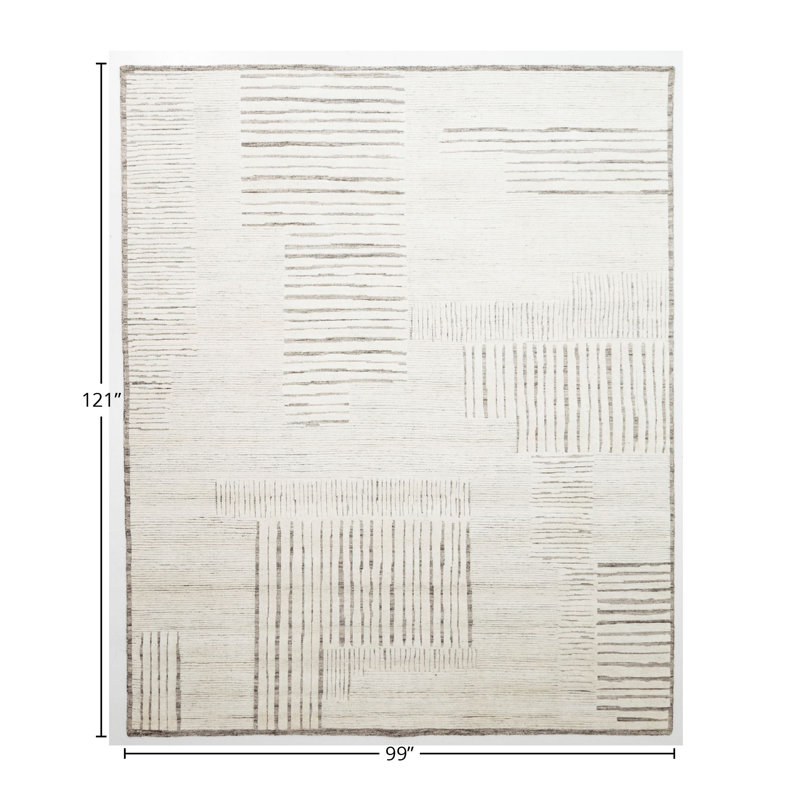 Jadenn Abstract Rug