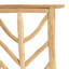 Zech 120cm Solid Wood Console Table