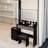 Extra Large LED Mirror Vanity Table + LED Dressing Mirror Cabinet-1497728265