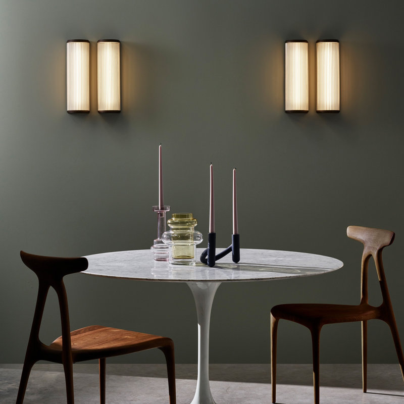 Versailles 400 3000K Phase Dimmable, Matt Gold