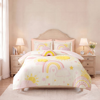 Sunshine 6PCS Comforter Set
