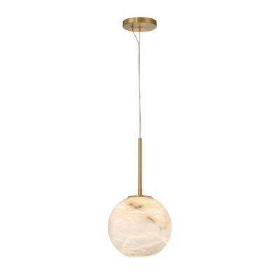 Luminaire suspendu DEL 8 po Kepler