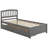 Vullo Slat Storage Bed-1041435070