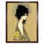 Brown Framed Unframed selected