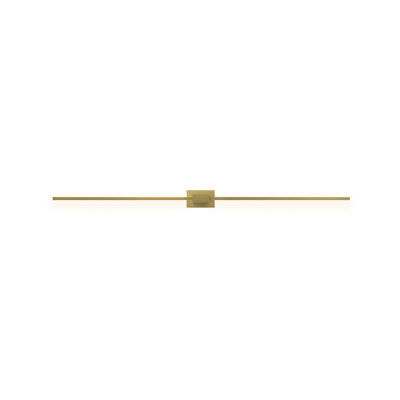 Z-Bar LED Armed Sconce