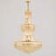 Lustre empire 32 "avec cristaux, or-1948449116-1948449117