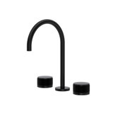 Amahle Widespread Lavatory Faucet with C-Spout
