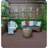 New Stone texture Patio Deck Tiles, DIY Module Interlocking Decking Tiles Floor Tile