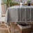Byrge Striped Cotton Blend Tablecloth-874264630-885307104