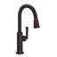 Zemora Single Handle Pull Down Kitchen Faucet-2097690951