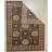Amone Red Hand Knotted Wool Transitional Floral Area Rug-94483815