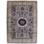 Hand Knotted Wool Area Rug in Beige-1211213980