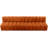 Kirchoffer Upholstered Sectional Reversible-89266606