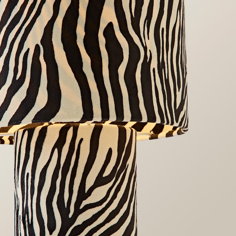 Delran Fabric Table Lamp