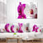 Coussin lombaire Abstract