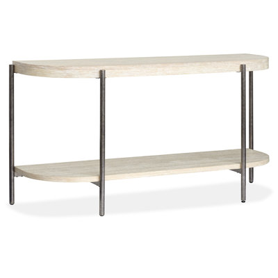 Demilune Sofa Table