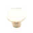 Polished Brass is out of stock selected