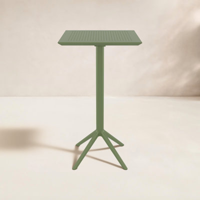 Farrah 24" Patio Bar Table